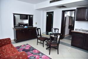 Chambre Triple Standard, plusieurs lits