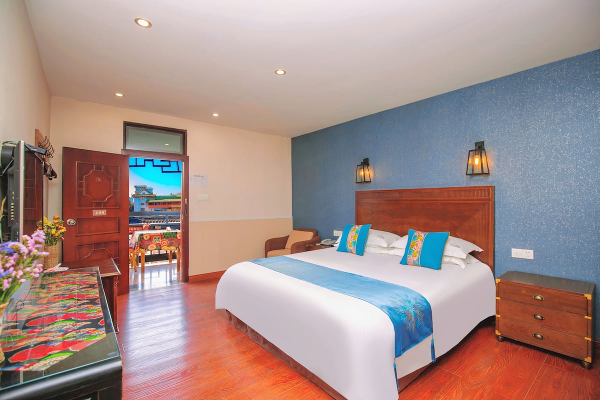 City Double Room