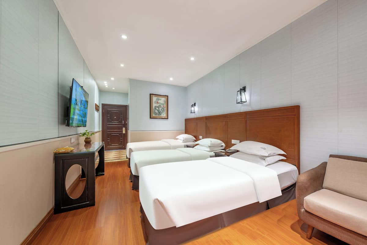 Tremannsrom – standard | Sengetøy i egyptisk bomull, sengetøy av topp kvalitet og dundyner