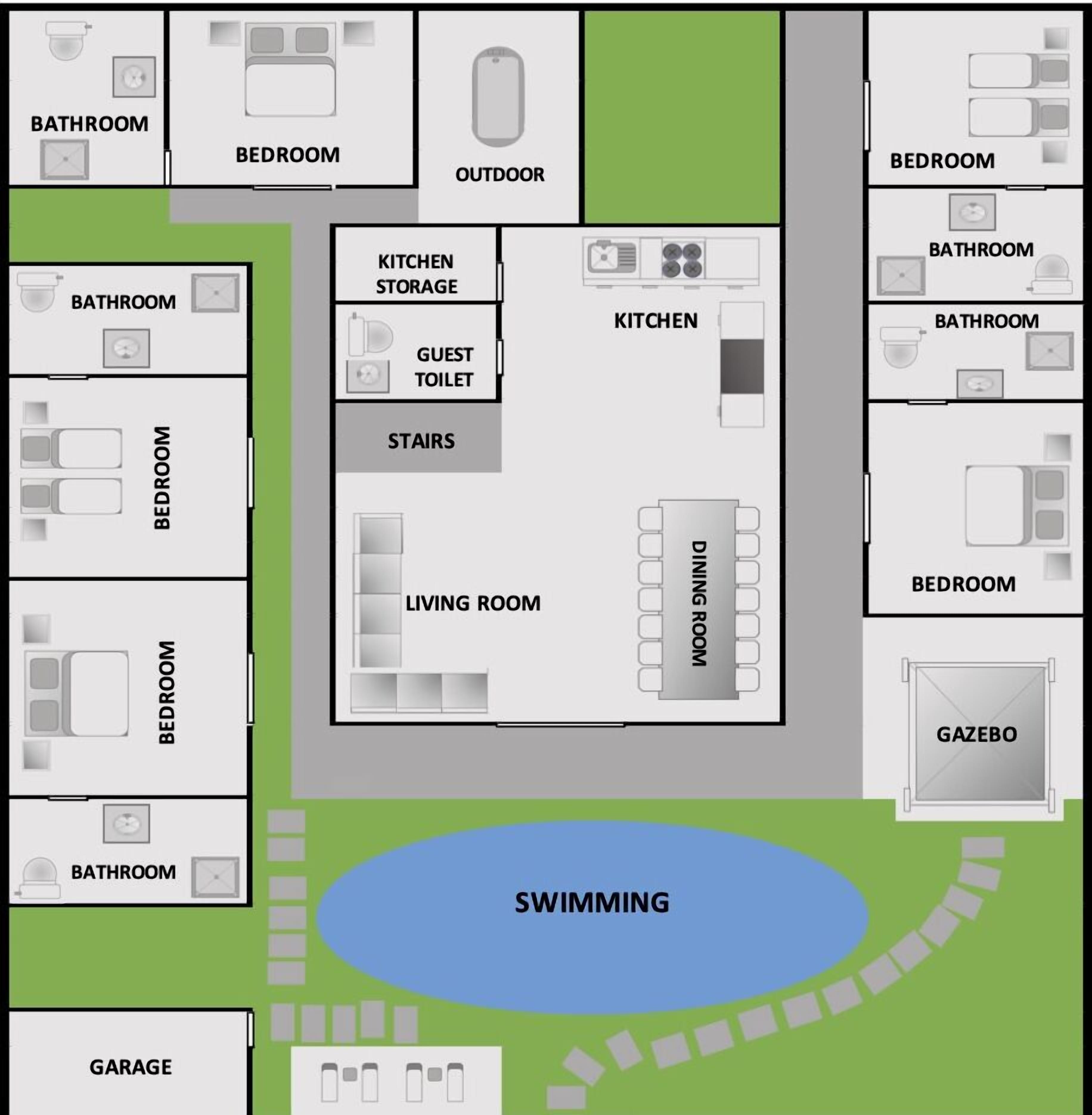Grundriss