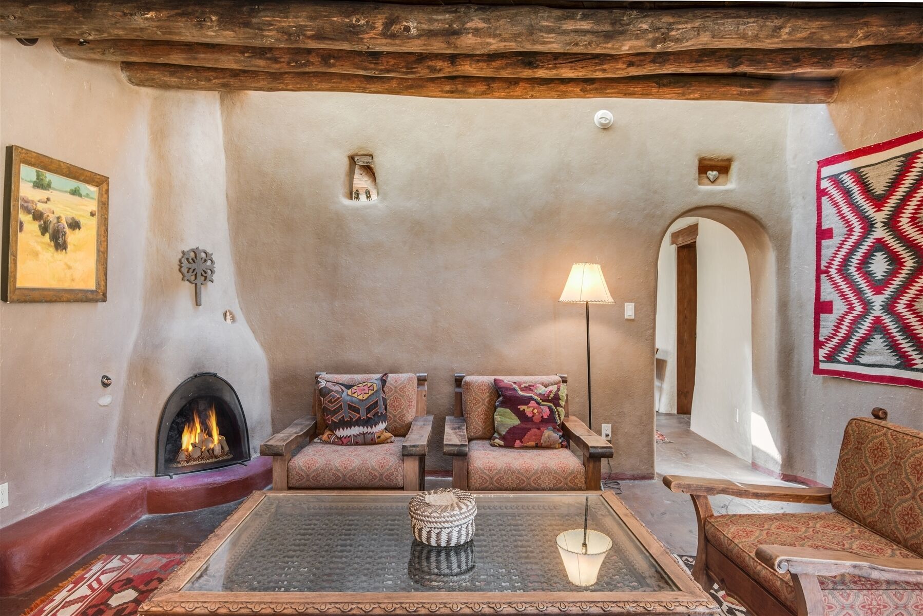 Hacienda Rose - Historic East Side Adobe