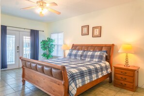 2 quartos, ferros/tábuas de passar roupa, Wi-Fi de cortesia