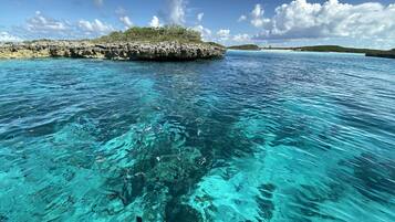 Am Strand, LiegestĂŒhle, StrandtĂŒcher