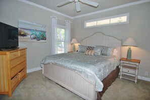 5 bedrooms - Spacious 5BR home on the Intracoastal in Sunset Beach, perfect for family getaways! (Sunset Beach)