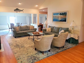 Coin séjour