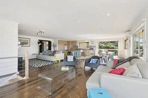 Tv, pejs, dvd-afspiller