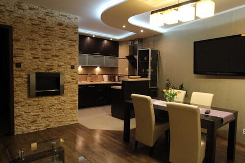 Torun Apartment Modern apartment in the Torun city center