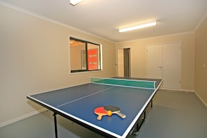 Salle de jeux