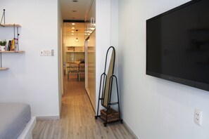 1 slaapkamer, gratis wifi