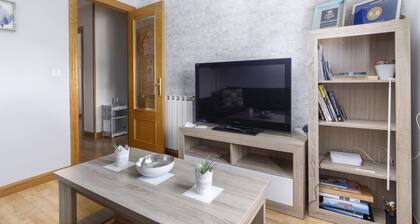 Apartment La Muralla - leonapartamentos
