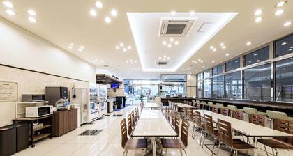 Toyoko Inn Meitetsu Chiryu Ekimae