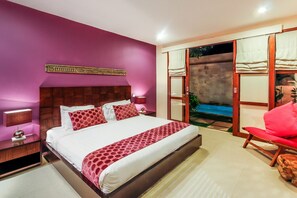 2 slaapkamers, internet