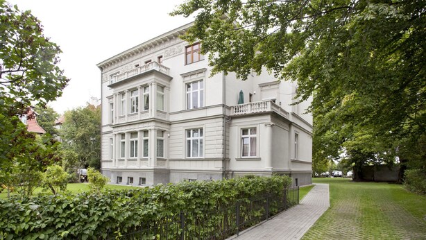 Exterior - Parkowy Sopockie Apartamenty (Sopot)