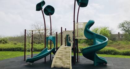 Seaside Villa Oso Bayn viihtyisällä vuoteella!