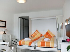 1 bedroom, free WiFi