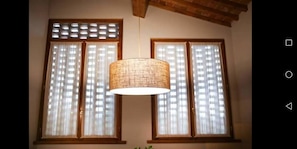 Détail de l’intérieur