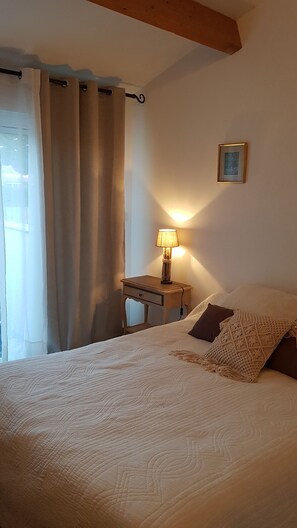 4 Schlafzimmer, Bügeleisen/Bügelbrett, WLAN, Bettwäsche