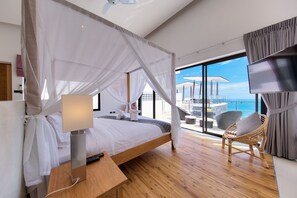 5 bedrooms, in-room safe, desk, free WiFi