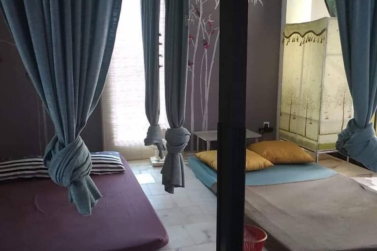 Design Twin Room, 1 Double Bed, Resort View | Soundproofing, individually furnished, bed sheets