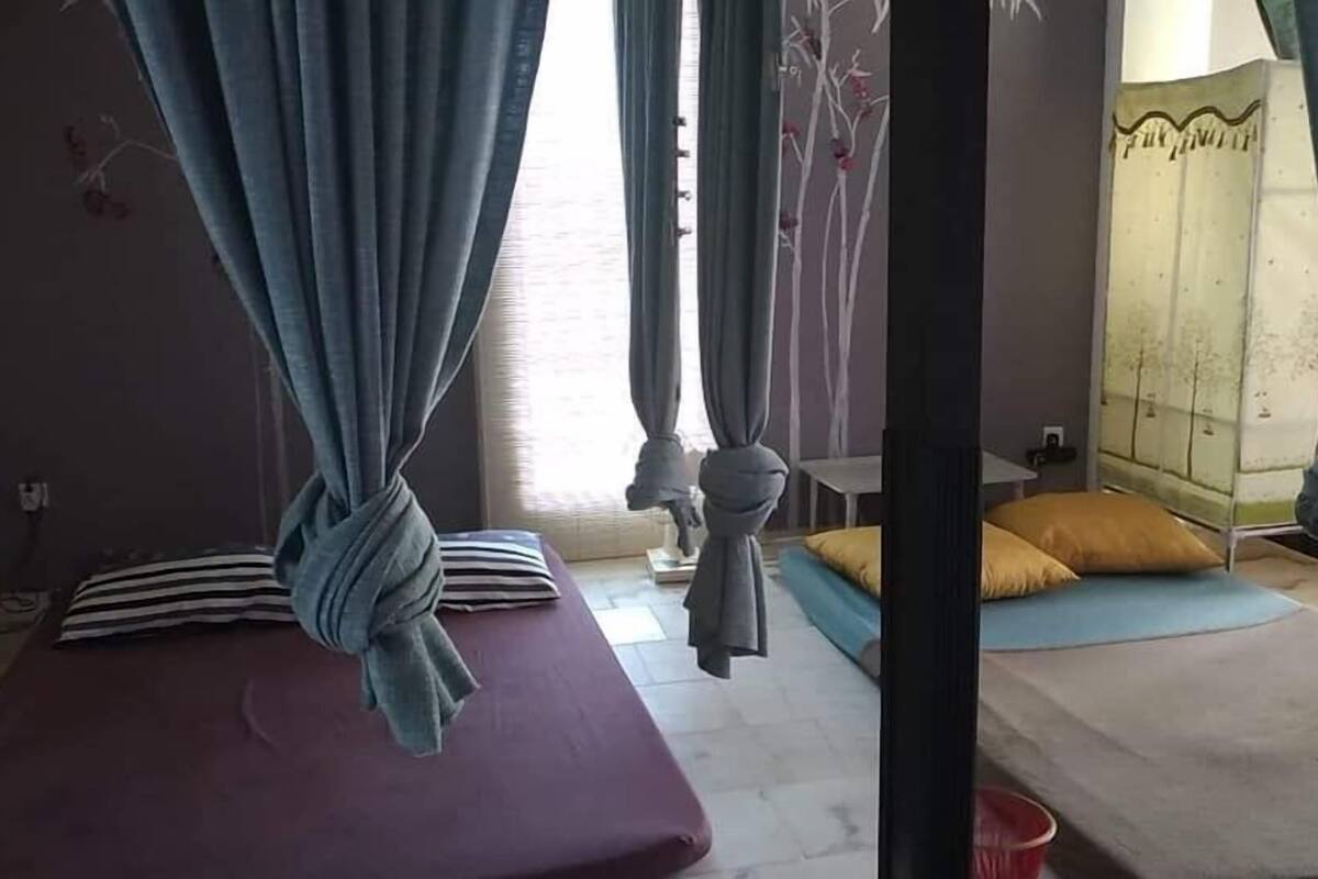 Design Twin Room, 1 Double Bed, Resort View | Individually furnished, soundproofing, bed sheets