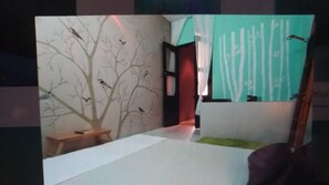 Elite Studio, Non Smoking | Dilengkapkan perabot secara berasingan, kalis bunyi, cadar katil 