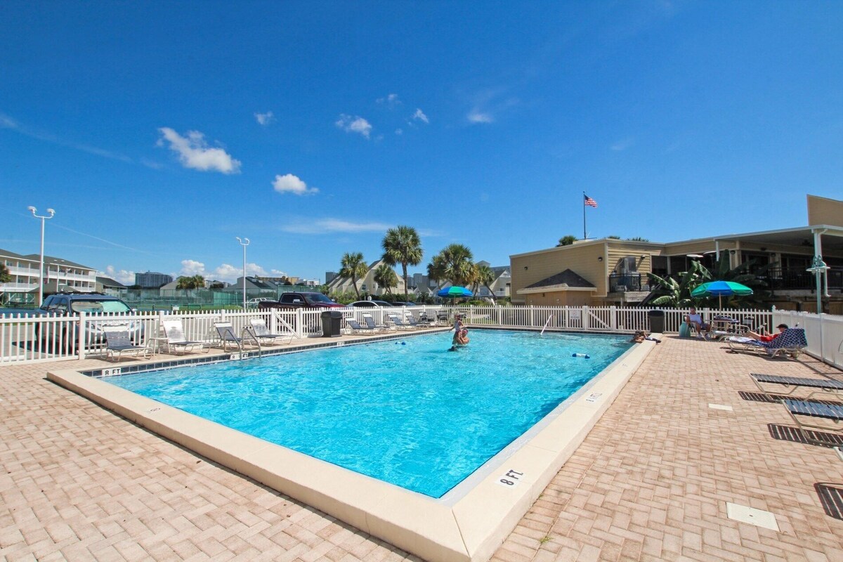 Photo 22 of Posh Sandpiper Escape: 2 King Masters + Bunks, Golf, Pickleball & Dining