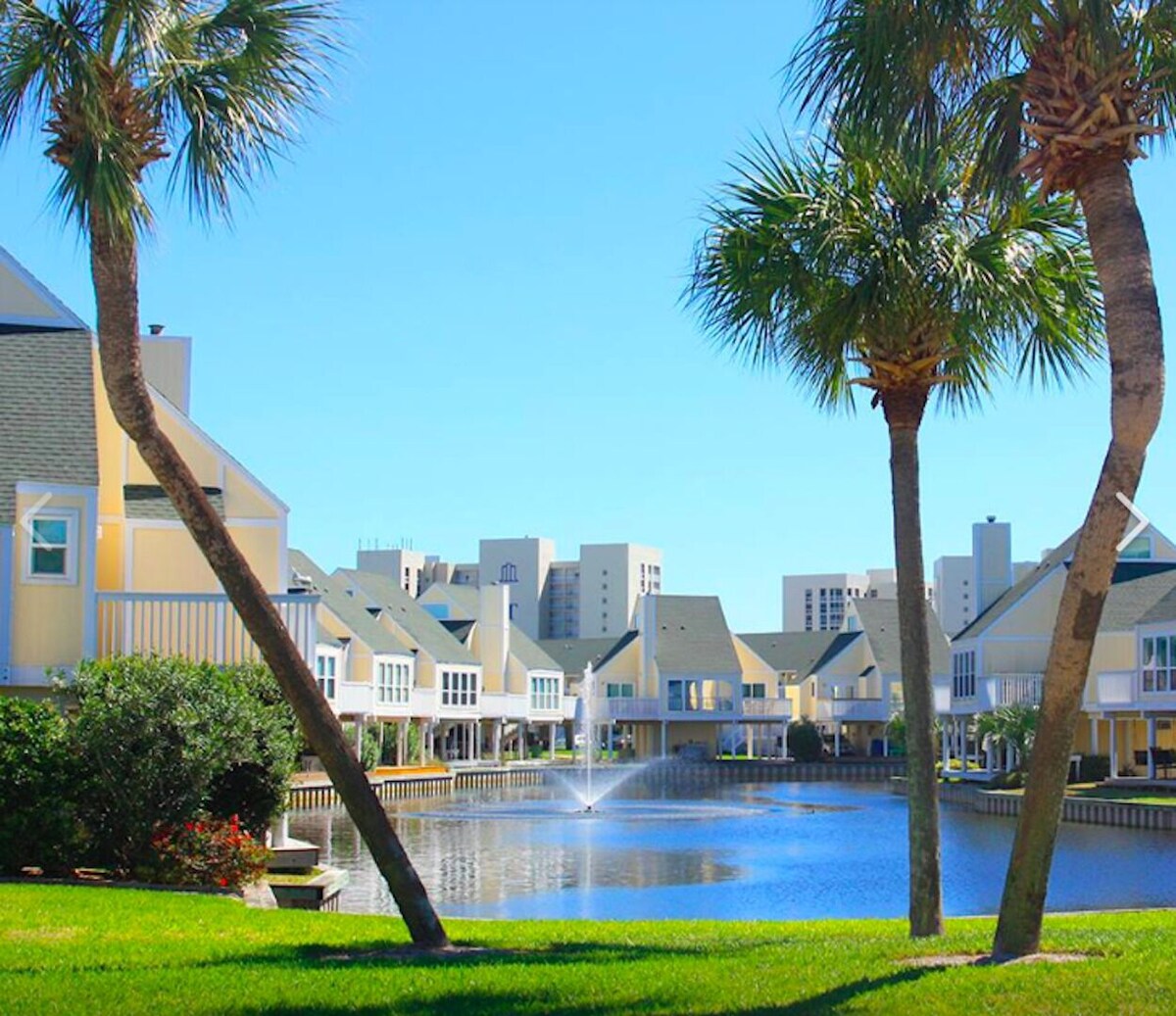 Photo 30 of Posh Sandpiper Escape: 2 King Masters + Bunks, Golf, Pickleball & Dining