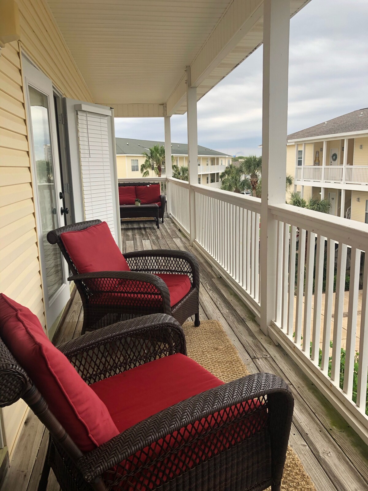 Photo 15 of Posh Sandpiper Escape: 2 King Masters + Bunks, Golf, Pickleball & Dining