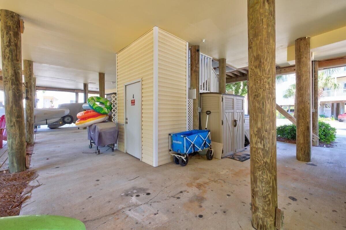 Photo 17 of Posh Sandpiper Escape: 2 King Masters + Bunks, Golf, Pickleball & Dining