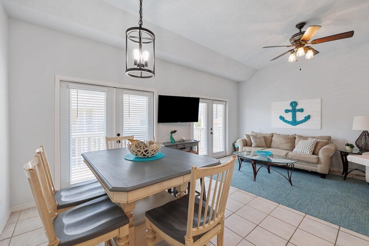 Photo 4 of Posh Sandpiper Escape: 2 King Masters + Bunks, Golf, Pickleball & Dining