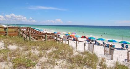 Aventura de ensueño en Sandpiper Cove: playa, golf, comida deliciosa y más!