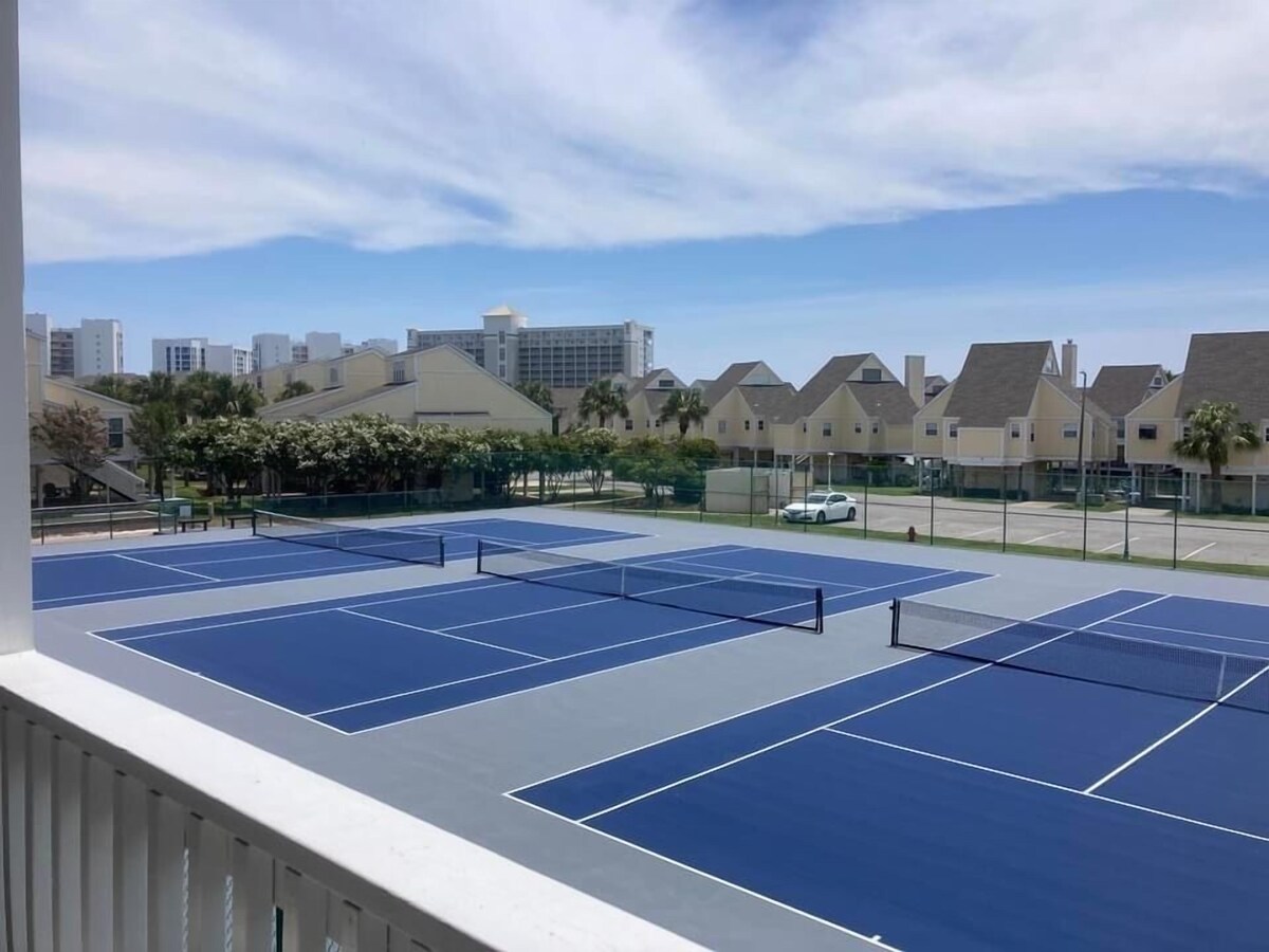 Photo 42 of Posh Sandpiper Escape: 2 King Masters + Bunks, Golf, Pickleball & Dining