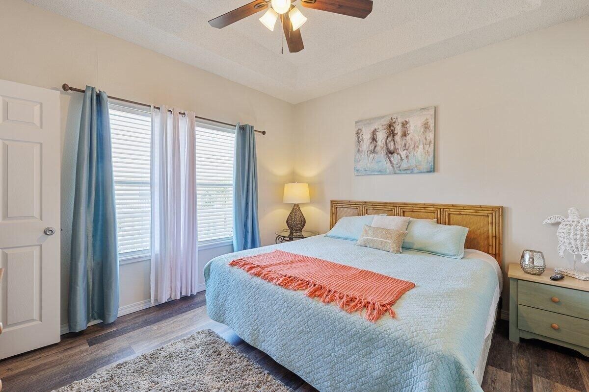 Photo 12 of Posh Sandpiper Escape: 2 King Masters + Bunks, Golf, Pickleball & Dining