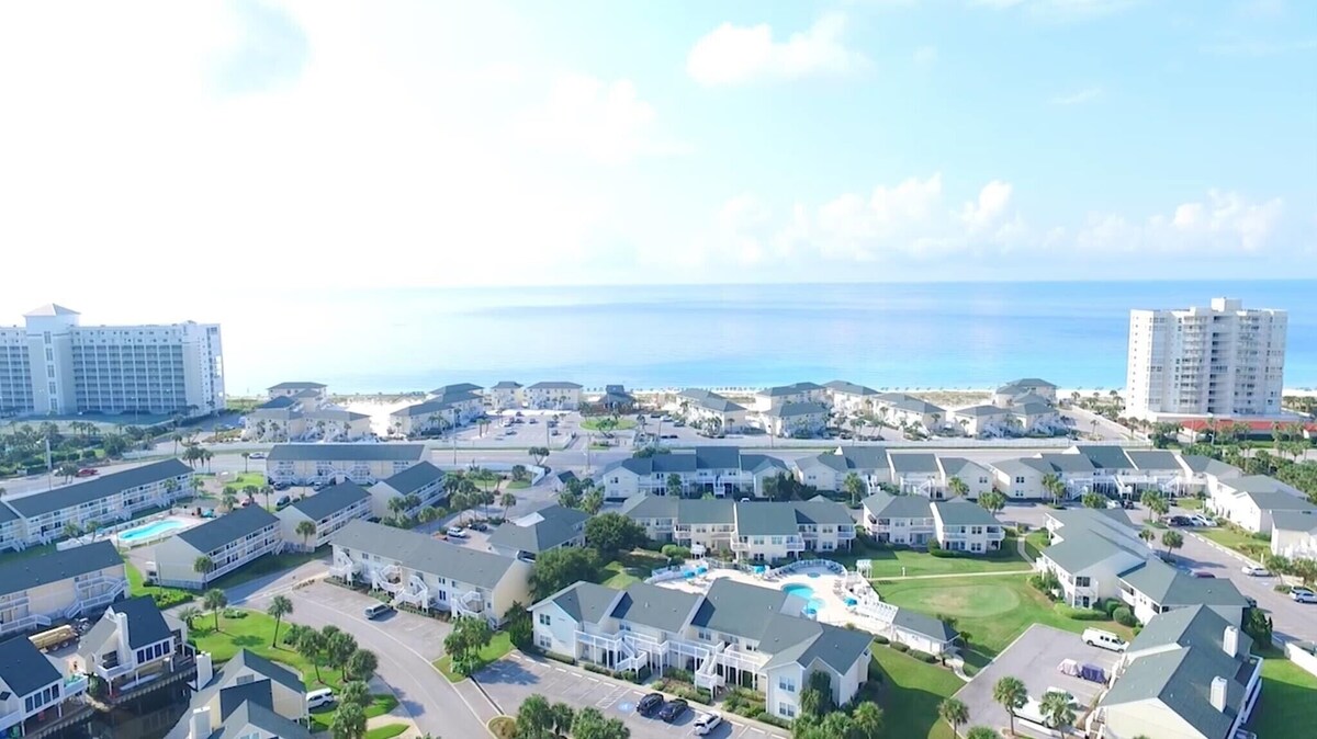 Photo 34 of Posh Sandpiper Escape: 2 King Masters + Bunks, Golf, Pickleball & Dining