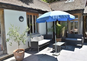 Terrazza/patio