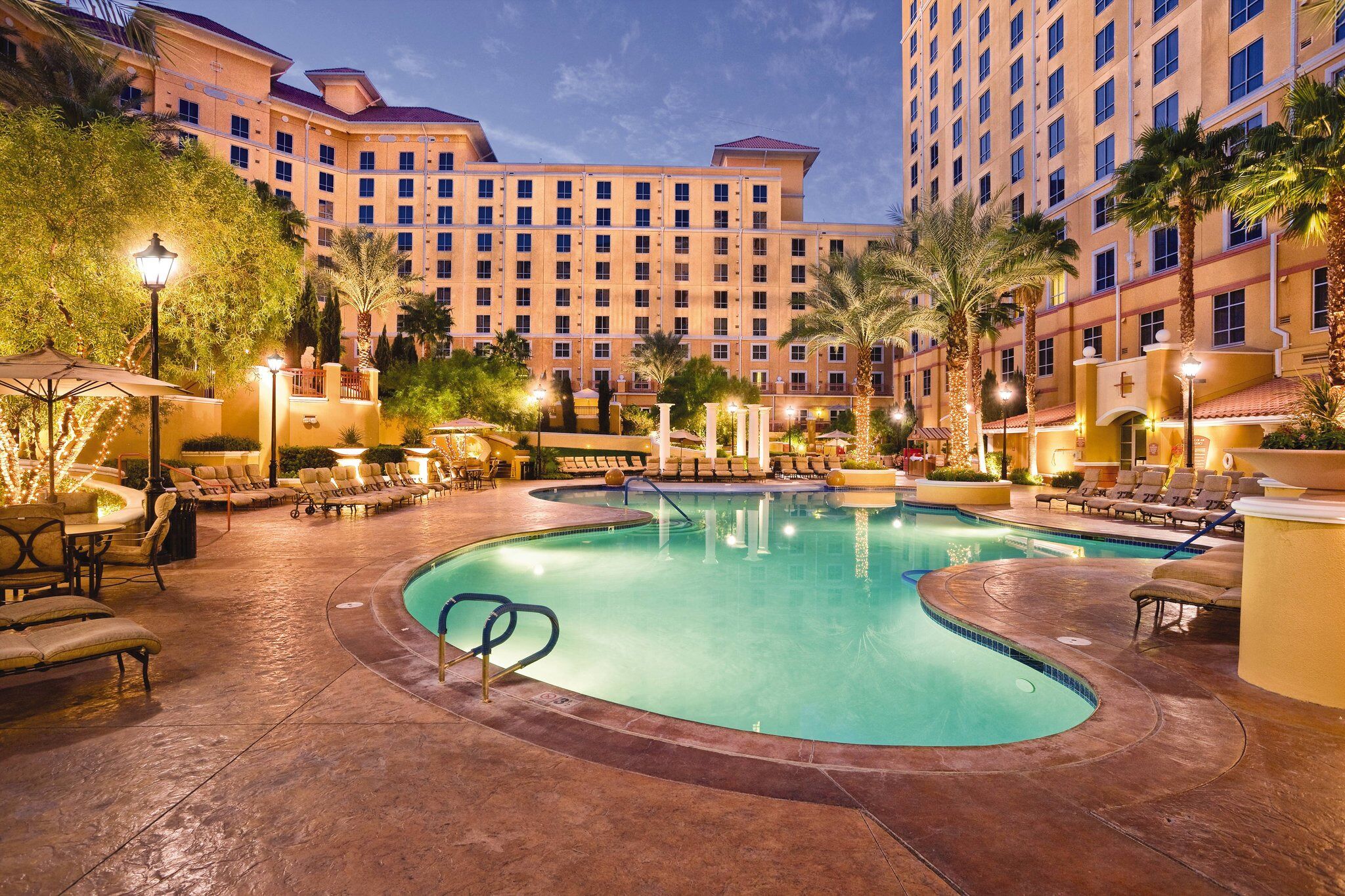 wyndham grand desert resort