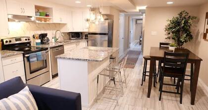 Exclusive Apt Shawissa - askeleet kauppoihin / ravintoloihin / metroihin