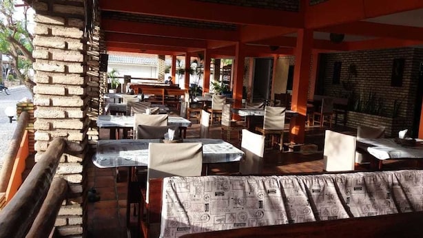 Free daily continental breakfast - Pousada Lagoinha Beach (Paraipaba)