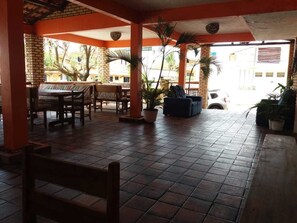 Free daily continental breakfast - Pousada Lagoinha Beach (Paraipaba)