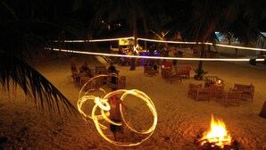 Bar na praia