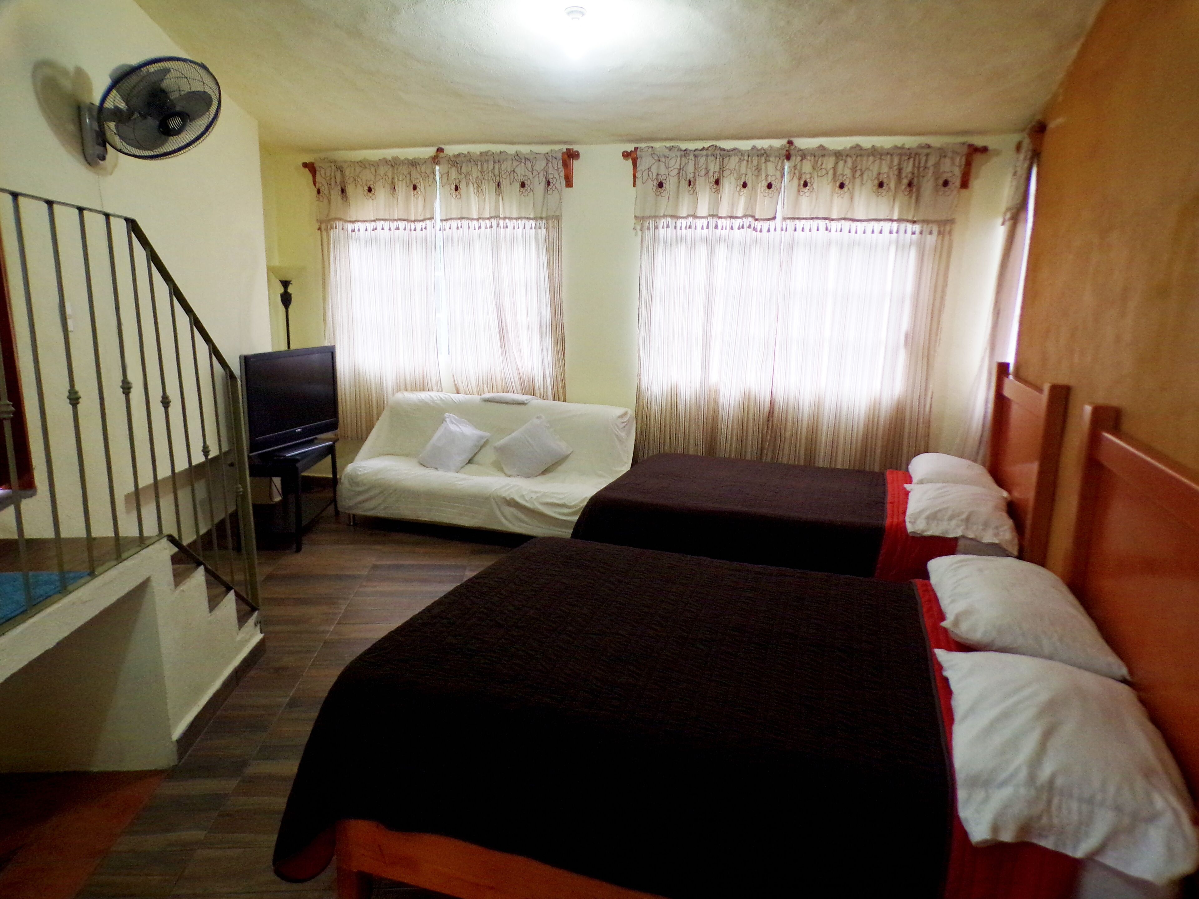 Standard Room #5, Terrace with Mountain View | Yksilöllisesti kalustettu, pimennysverhot, ilmainen Wi-Fi, vuodevaatteet