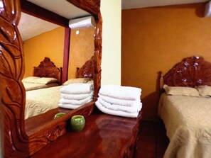 Kahden hengen perushuone (#9) | Näkymä huoneesta