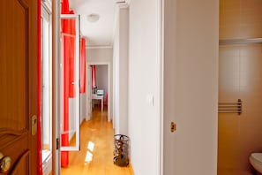 Interior - 1 bedroom, private terrace (Sevilla)