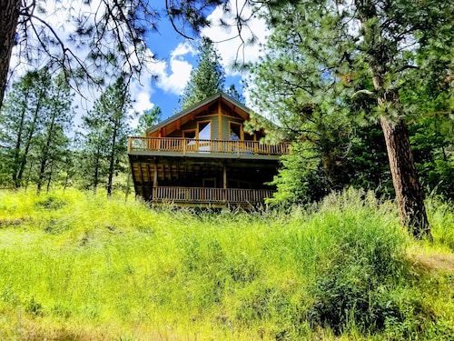 Seven Devils Mountain Retreat