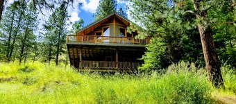 Seven Devils Mountain Retreat