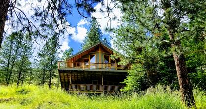 Seven Devils Mountain Retreat