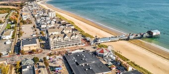 Precioso condominio con vista al mar - # 301 Grand Victorian