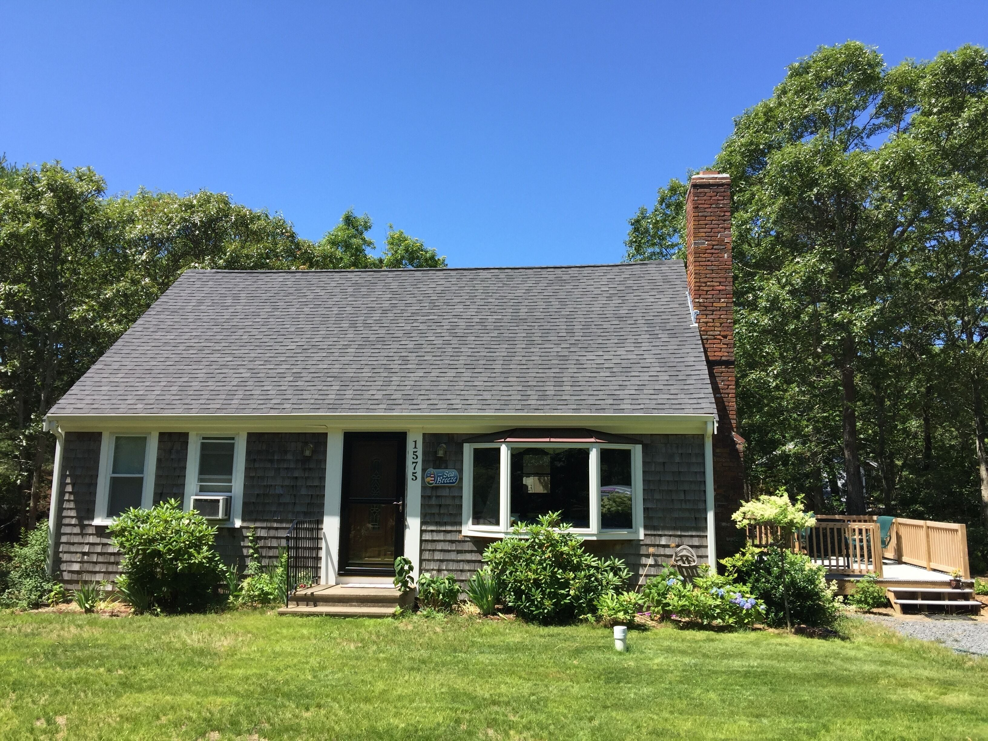 Bike to the beach from Sea Breeze, a Summer Breeze Cape Cod vacation rental 
