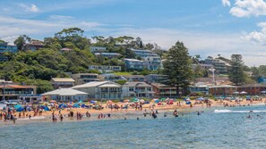 Beach - Al Mare 6 - Easy Walk to the Beach and Air-con (Avoca Beach)