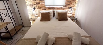 Salonikiou Beach Apartments & Villas
1 Bedroom Apartment 50 sq.m.